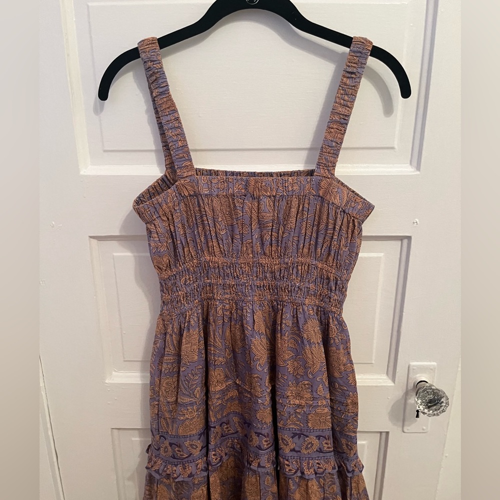 Beautiful Cleobella Jolene Midi Dress Gem